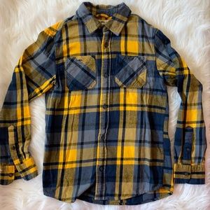 Boys Flannel